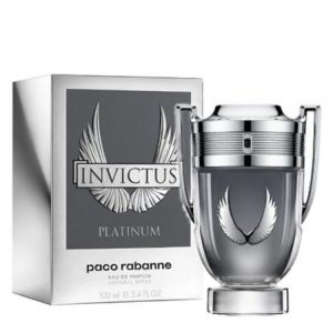 Paco Rabanne Invictus Platinum EDP for Men
